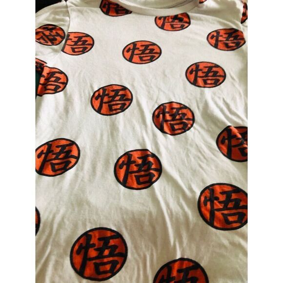 Teen boys T-shirt size comic  L, Dragon ball s, Avenger M, place L, 4 pc - Picture 8 of 11